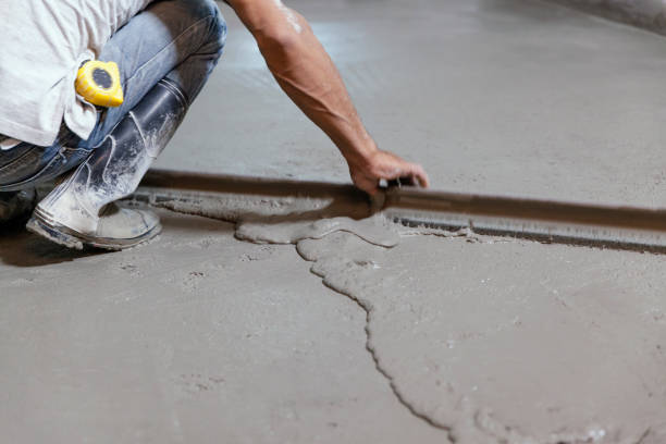 Best Concrete Walkway Installation  in Churchill, PA