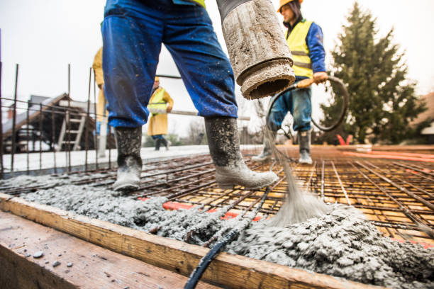Best Poured Concrete Foundation  in Churchill, PA